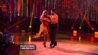 'Dancing With the Stars Kirstie Alley \& Maksim Chmerkovskiy1.mp4