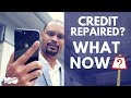 What To Do After Credit Repair?