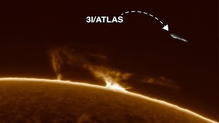 3I/ATLAS Is Now Very Close to the Sun… and You Won’t Believe What it Is Doing Right Now!