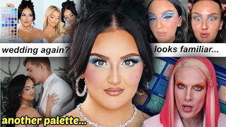 Mikayla Nogueira Called Out Over This...new Palette Is Messy