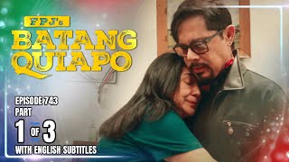 Fpjs Batang Quiapo  Episode 743 13  December 25 2025 w English Subtitles