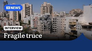 Israel-Iran truce appears to hold after Donald Trump's angry tirade | The World | ABC NEWS