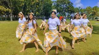 TIKLOS: PHILIPPINE FOLK DANCE