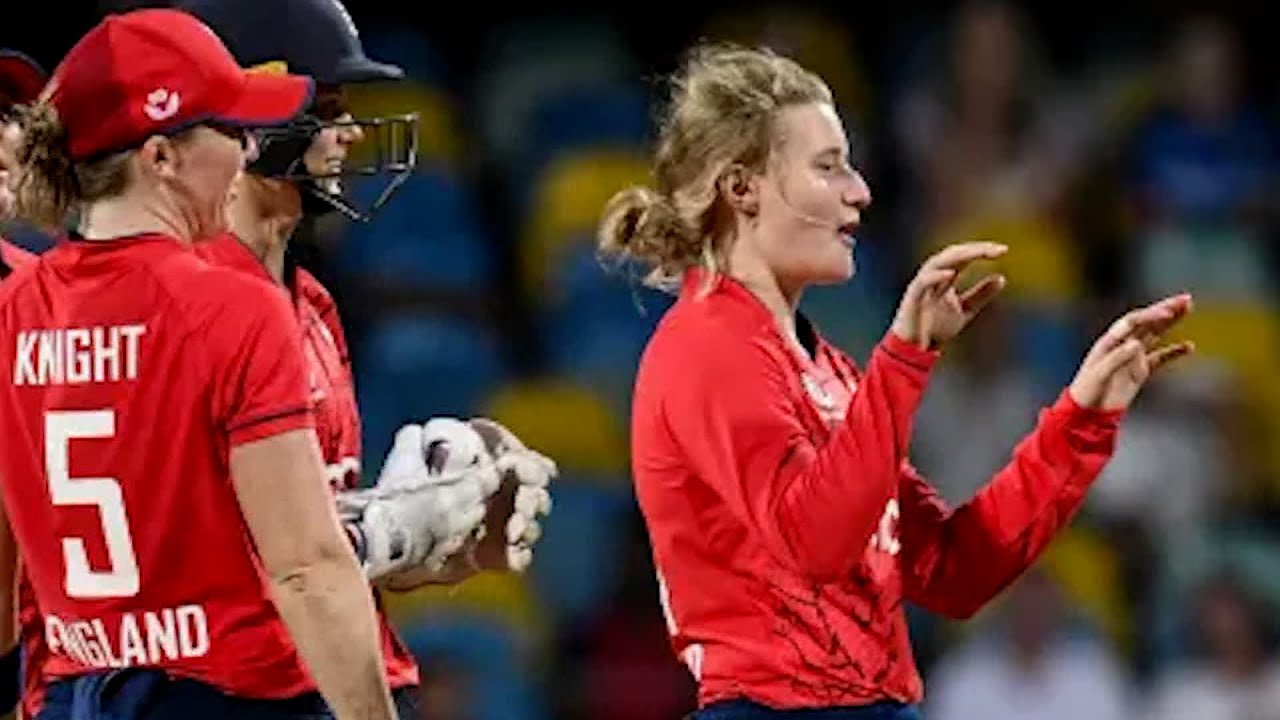 England Womens Takes T20 Series YouTube
