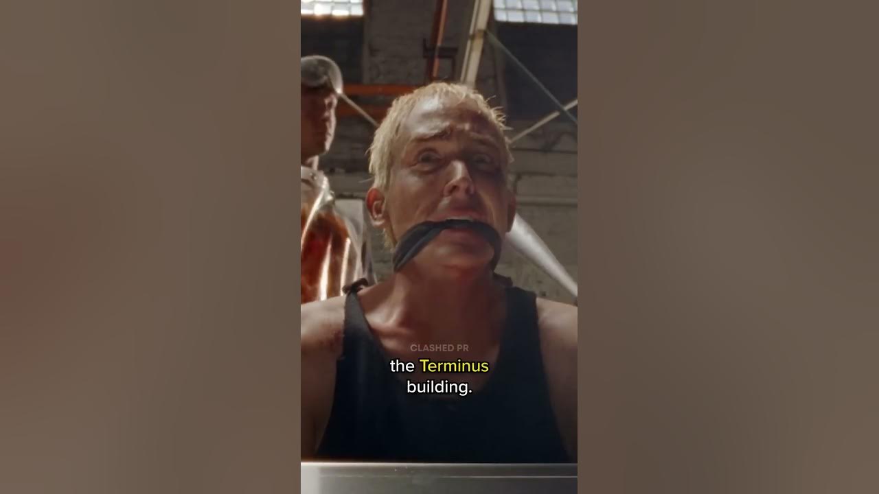 Did You Know That In THE WALKING DEAD? | #Shorts