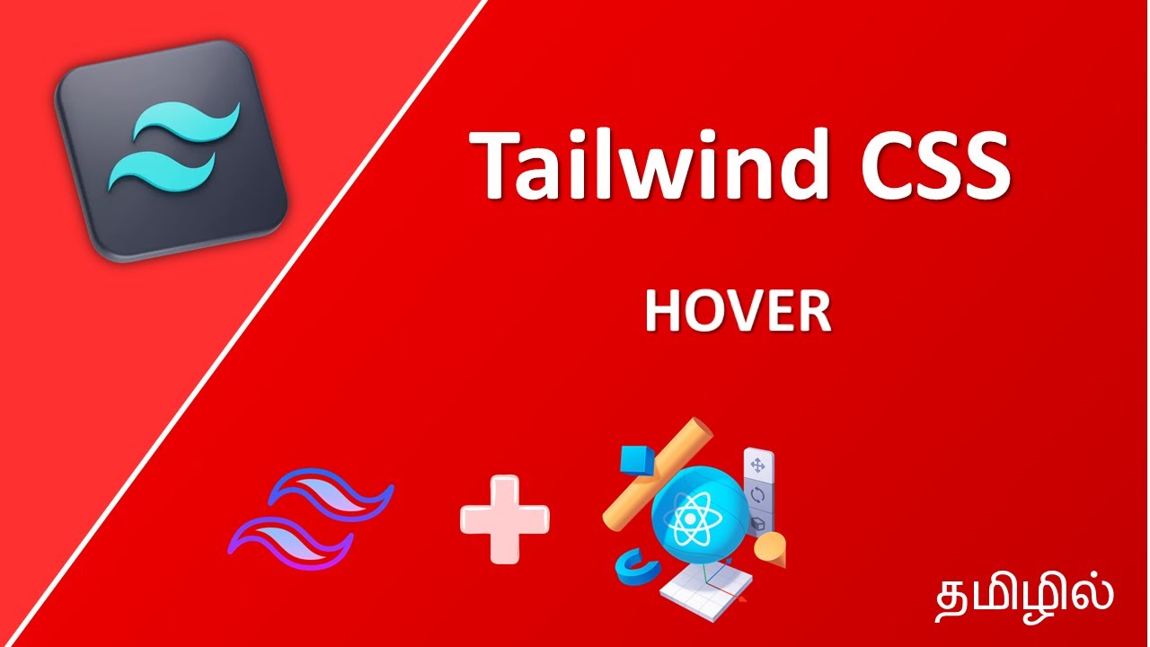 Tailwind CSS | Hover #tailwindcss @vk64vk64 - YouTube