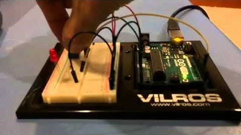 Coursera - Interfacing with the Arduino - Module 4 Assignment