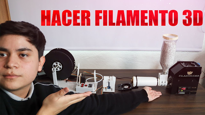 Como HACER FILAMENTO para IMPRESORAS 3D 💵 | Te cuento mi experiencia