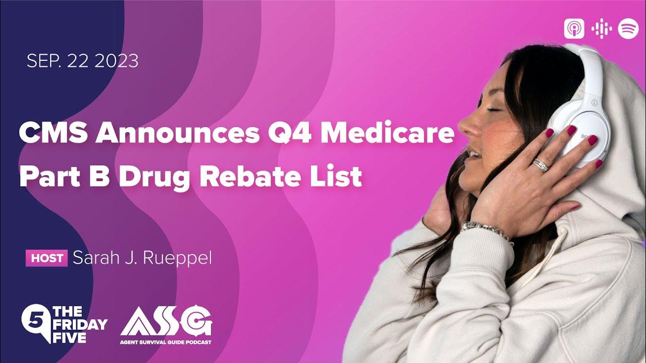 cms-announces-q4-medicare-part-b-drug-rebate-list-youtube