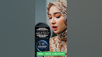 SHOLAWAT INNAL HABIB #Arjuna Music Studio