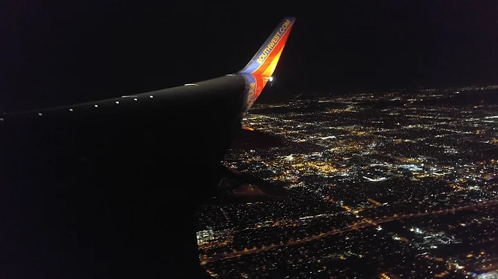 [TRIP REPORT] Southwest Airlines Flight 1956 from PHX to SJC | Montage Edit
