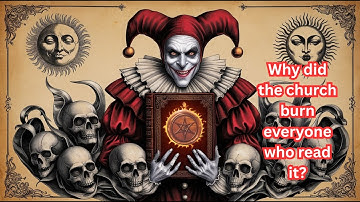 The book Picatrix, the most evil magic; whoever reads it is changed forever