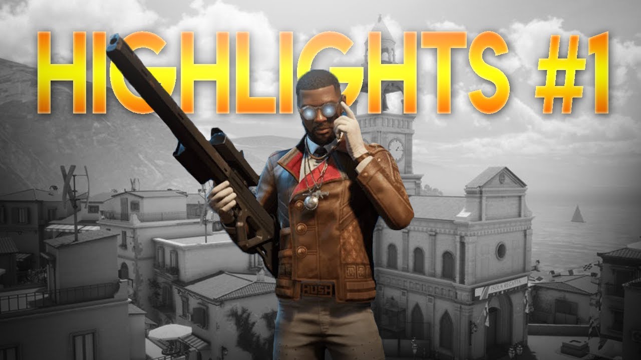 On Sight | Rogue Company Highlights #1