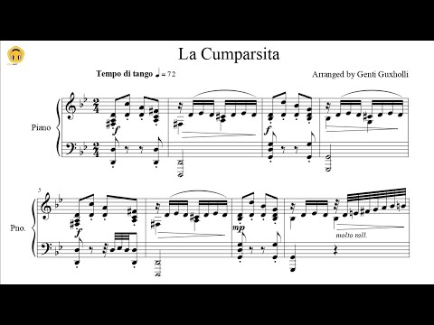 La Cumparsita - Gerardo Matos Rodríguez