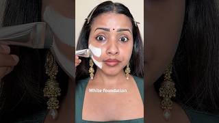 Famous White foundation🤯 #brownskin #makeuptutorial #foundation #tips #hack #howto @erborianusa2339 Net Worth