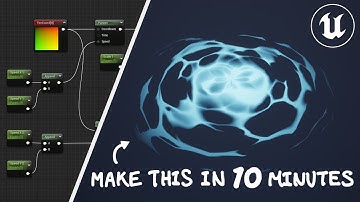 Panning a texture is this easy | UE5 quick tips