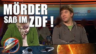 Mörder im ZDF Aktenzeichen XY … ungelöst Studio (ungepixelt)