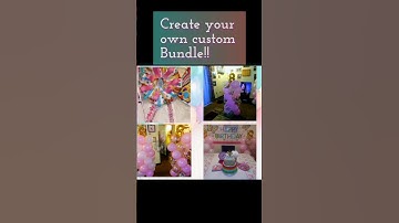 Create Your Own Party Favor Using Canva Create, Sale, Profit!! #partyfavors