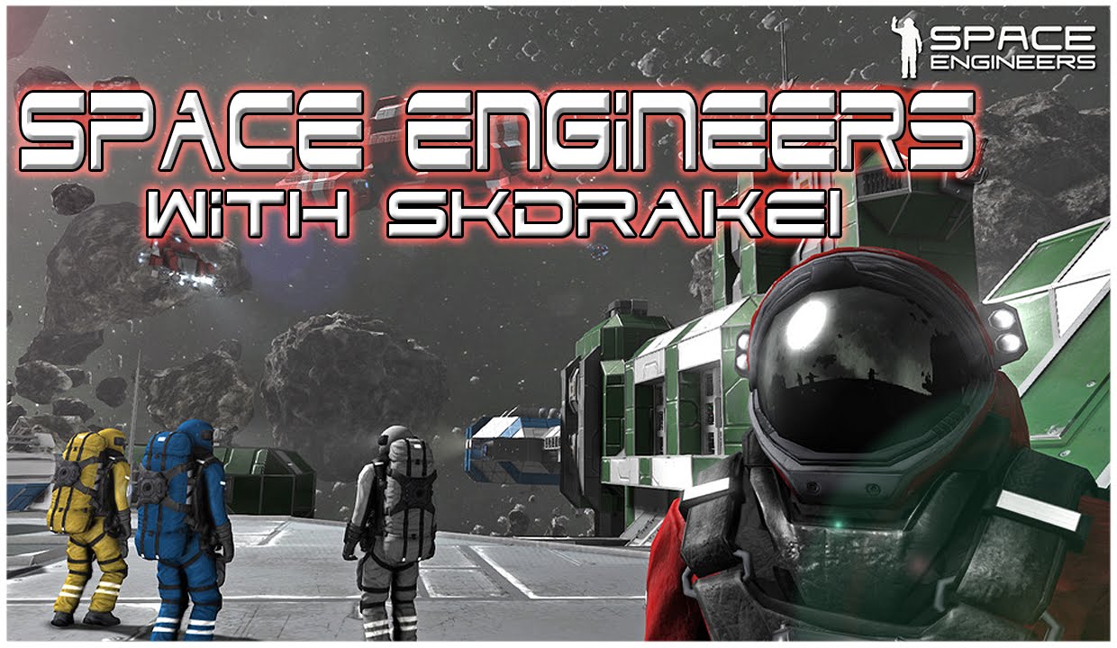 [Space Engineer's] NRI S1E7 We need steel plates YouTube