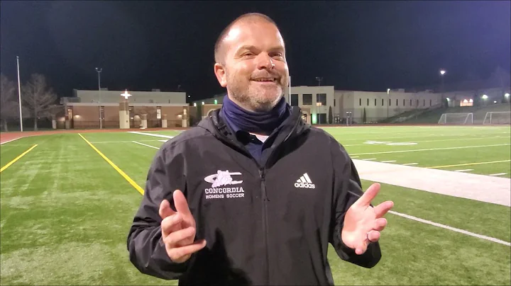 POSTGAME: Thomas Goines (April 6, 2021)