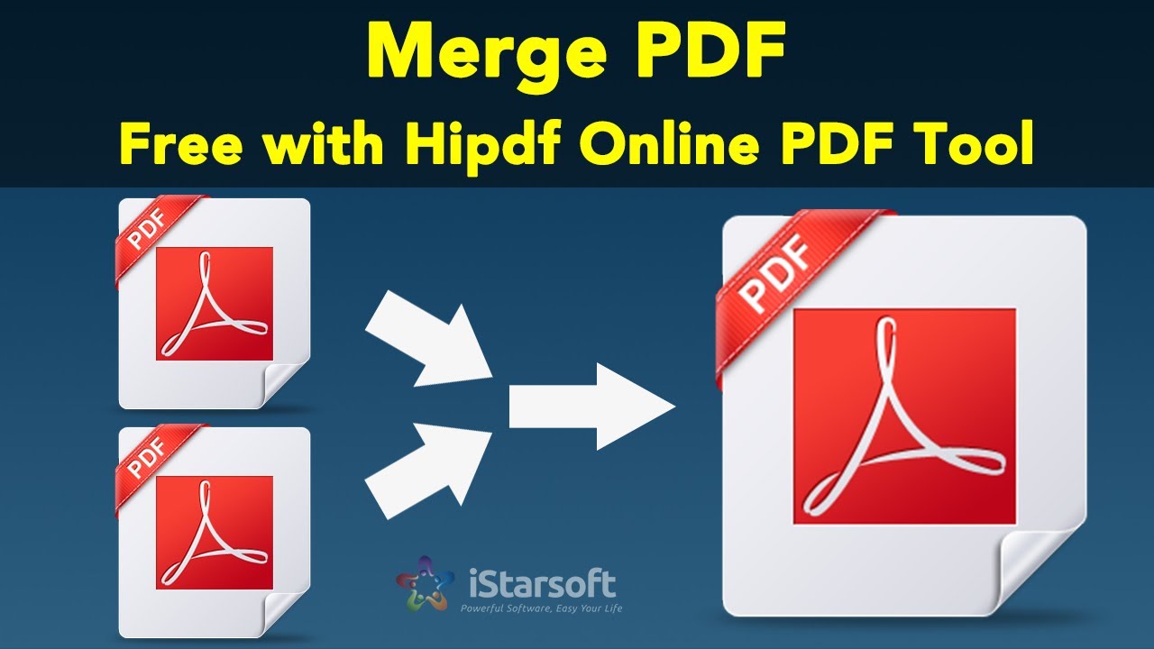 How To Merge PDF Free With Hipdf Online PDF Tool YouTube How to merge pdf free with hipdf online pdf tool youtube