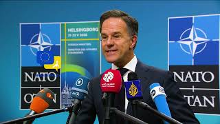 “Europe Is Stepping Up” — Mark Rutte Signals NATO’s Long-Term Military Transformation