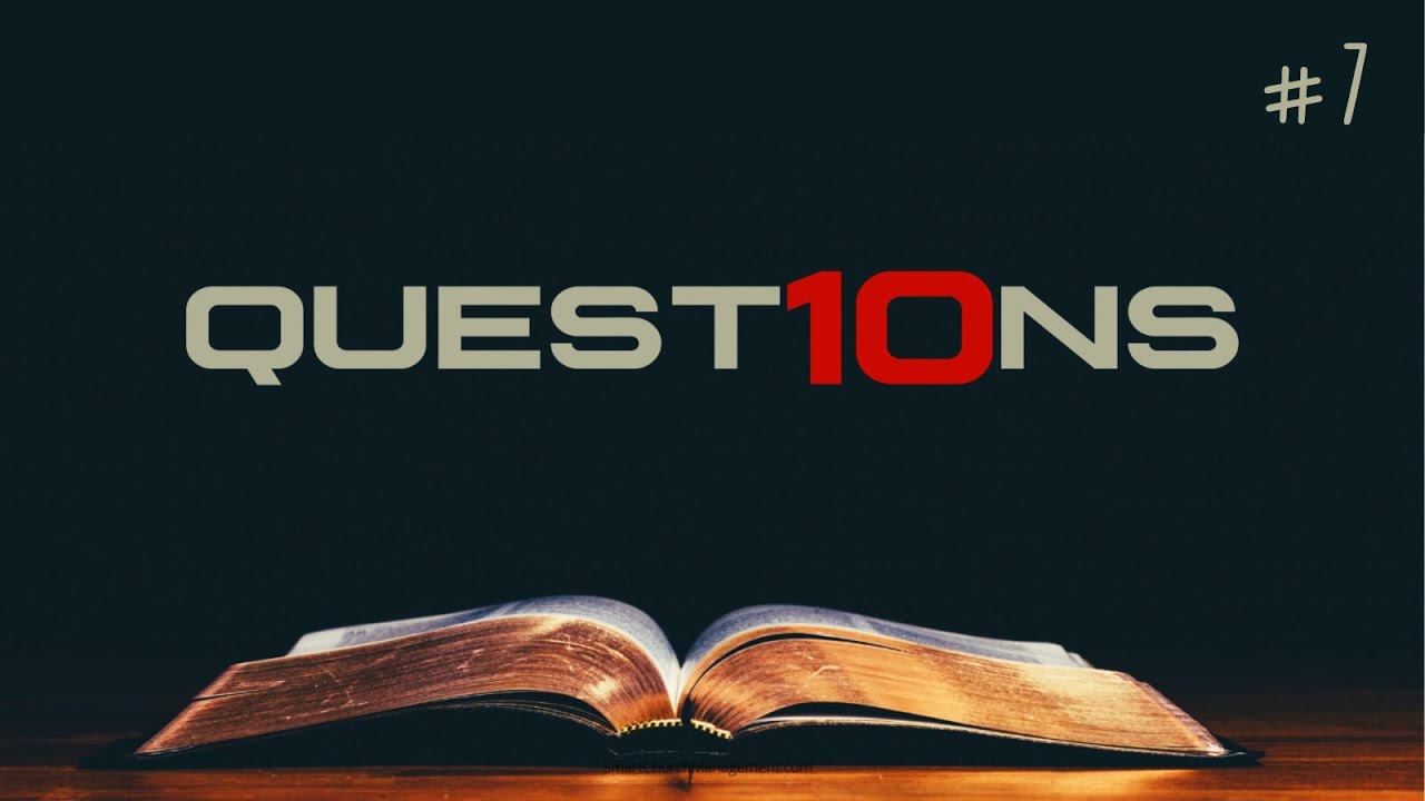 Podcast "Quest10ns – #7