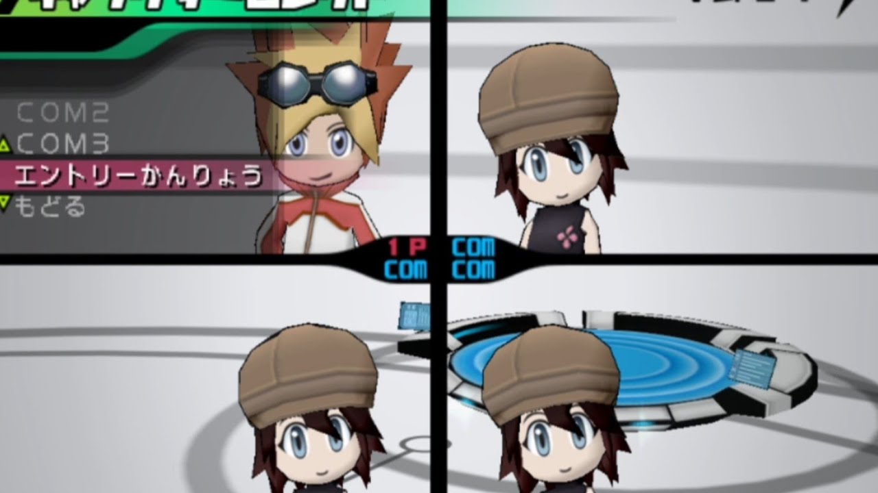 1v3 Helga Haruka What Could Go Wrong Ape Escape Million Monkeys 1v3-helga-haruka-what-could-go-wrong-ape-escape-million-monkeys