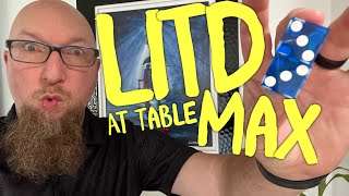 CRAPS STRATEGY :: Light In The Darkness (LITD) at Table MAX