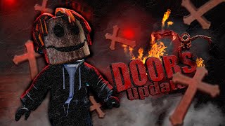 ПРОХОЖУ DOORS ROBLOX UPDATE (новое обновление дорс роблокс!)😁