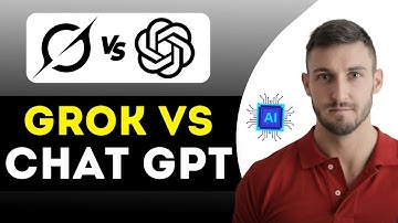 Grok 4 vs ChatGPT Honest Review | Which AI language model is better?