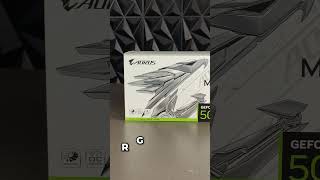 The Ultimate White GPU! ❄️ RTX 5090 Aorus Master 32GB Ice at Zestro Gaming #zestrogaming #zestro