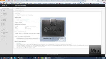 How to Setup CGMiner to Mine Cryptocurrencys Litecoin & Dogecoin