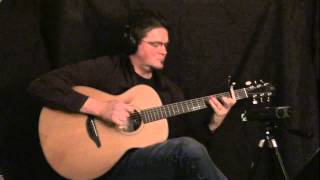 Show Me The Way - fingerstyle guitar