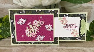 Double Tier Slider card