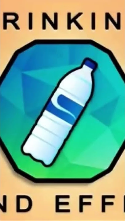 Drinking Water Sound Effect