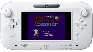 燃えろ!!プロ野球 プレイ映像
