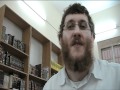 Que es la Torah (2): la reconeccion jasidica con Hashem