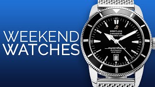 Breitling SuperOcean Heritage & Patek Philippe Complications; Luxury Watches To Shop From Home screenshot 5