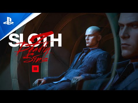 HITMAN 3 - Season of Sloth Announcement Trailer | PS5, PS4