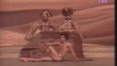 Danse Arabe