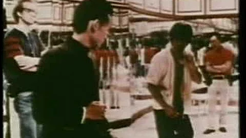 Bruce Lee Making Of Enter The Dragon (Rare Footage)