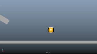 3 bouncing balls - Animation exercise