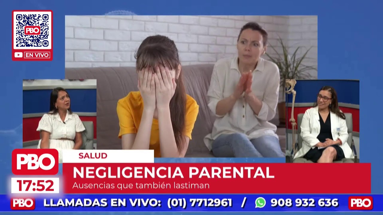 PBO Salud con la Dra. Chantal Páucar - EN VIVO (Jueves 19 de febrero del 2026)