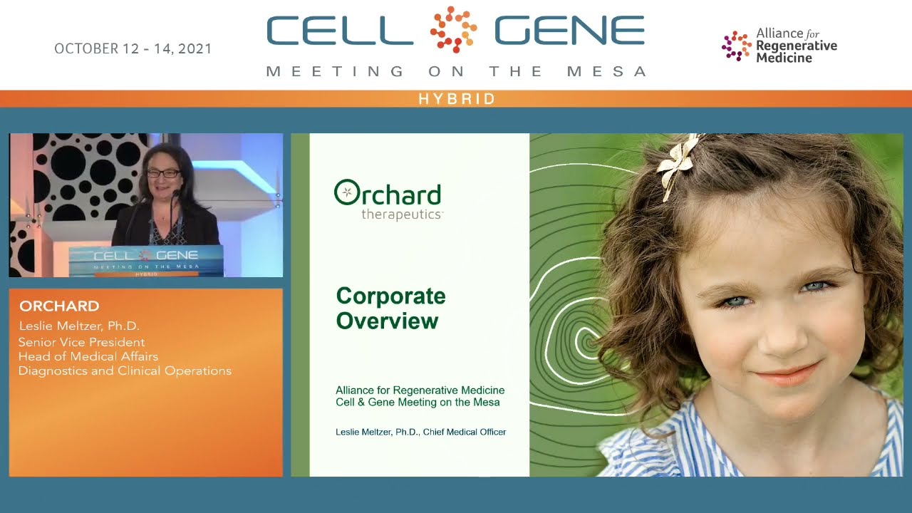 Orchard Therapeutics