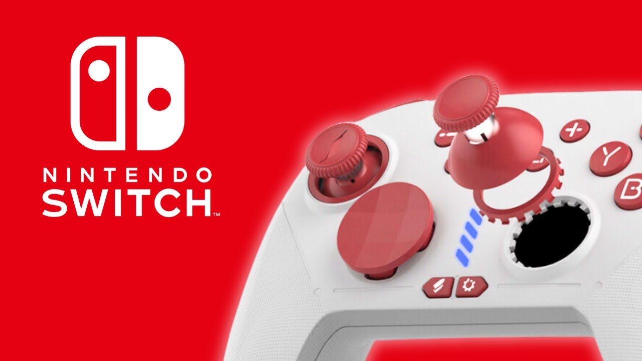 Say GOODBYE to stick drift 👋 - Mobapad CHITU HD (2023) - YouTube