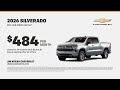 Chevrolet 06/07/2026 7509159