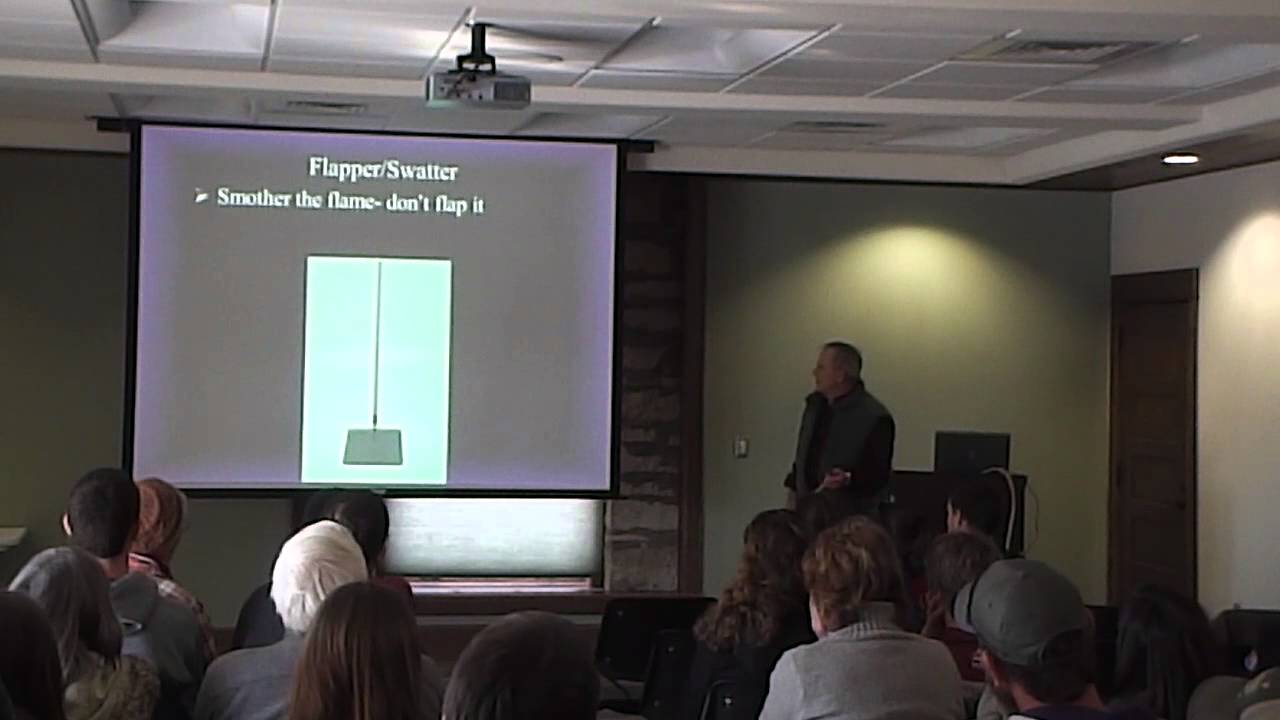 ksi Gene Towne - Konza Burn Training - Part 4 of 7