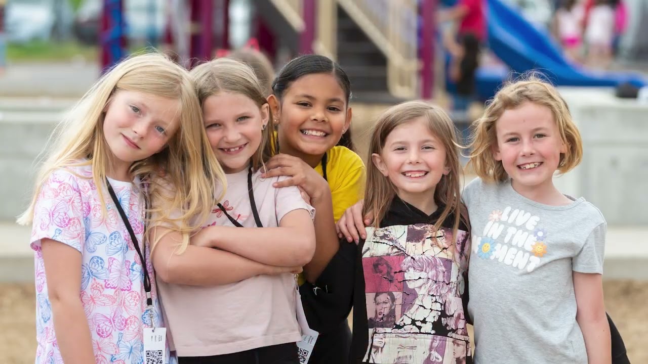 Video preview image of Video thumbnail of Superintendent Wendy Johnson's Welcome video; click to visit the ParentSquare post with the video