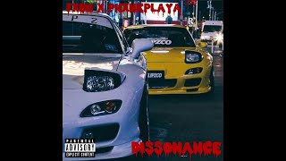 PHXNKPLAYA - Dissonance (feat Fxbii)